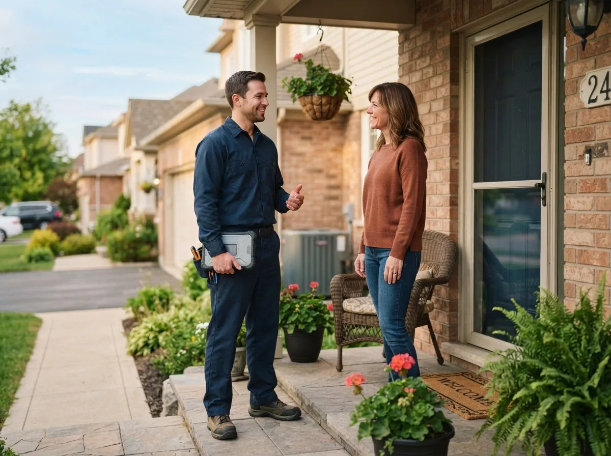 HVAC repair FAQs for Grand Coteau, LA